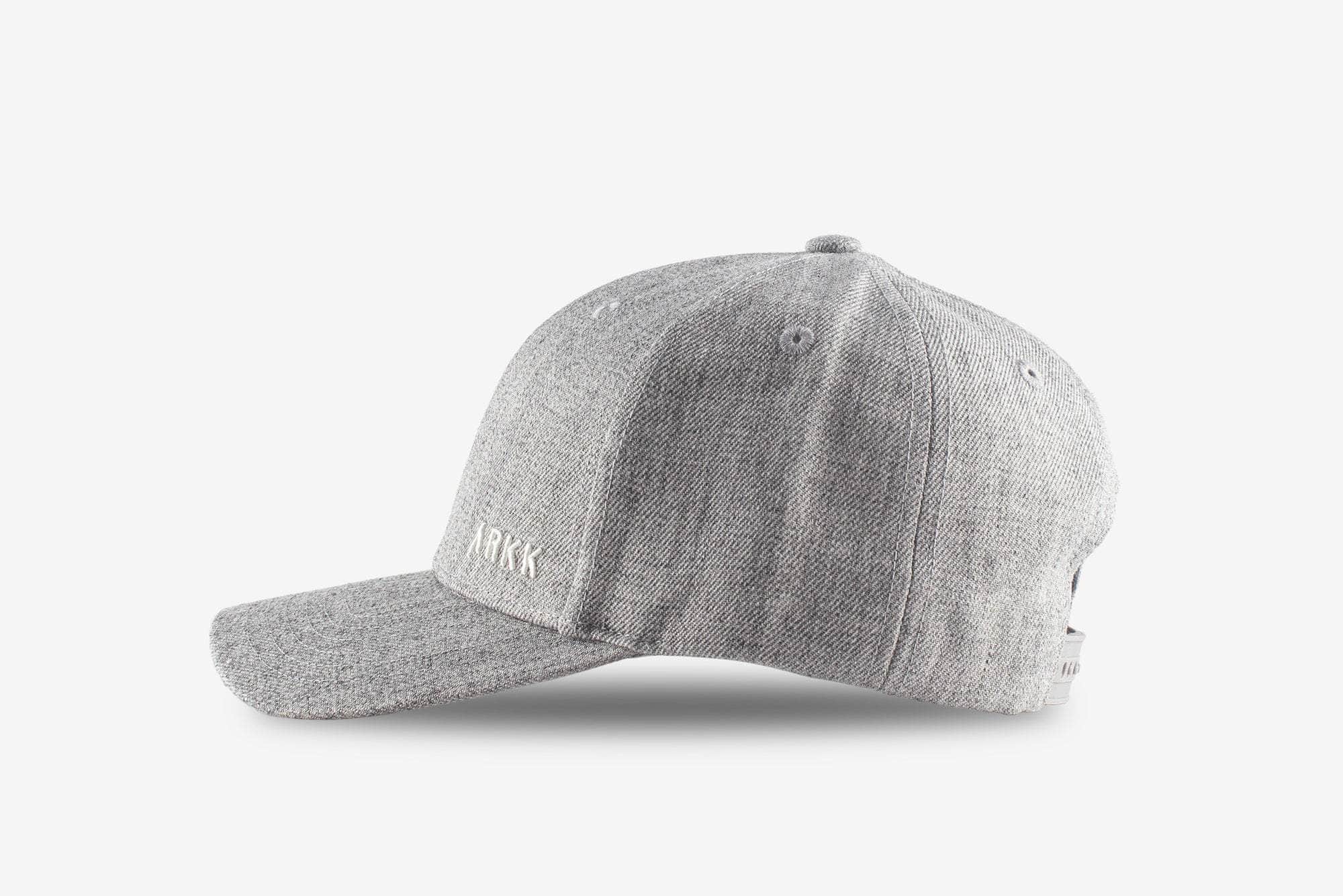ARKK Accessories ARKK Classic Baseball Cap | Ice Grey Marshmallow Cap